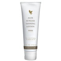 Aloe Sunless Tanning Lotion